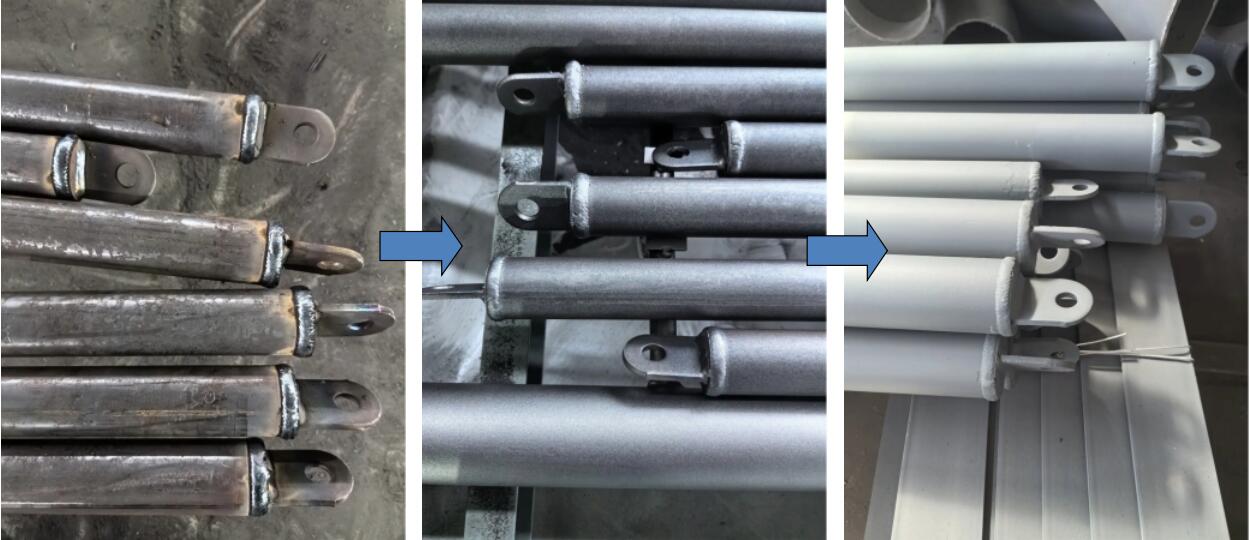 Carburo cementado para chorro de arena de grano de corindón marrón -3-Alúmina marrón fundida - HAIXU Carburo cementado para chorro de arena de grano de corindón marrón